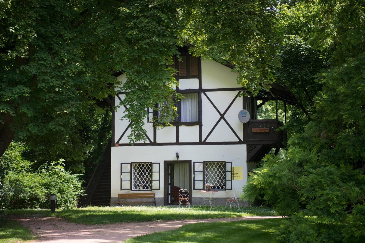Chateau Loucen Garden Retreat エクステリア 写真