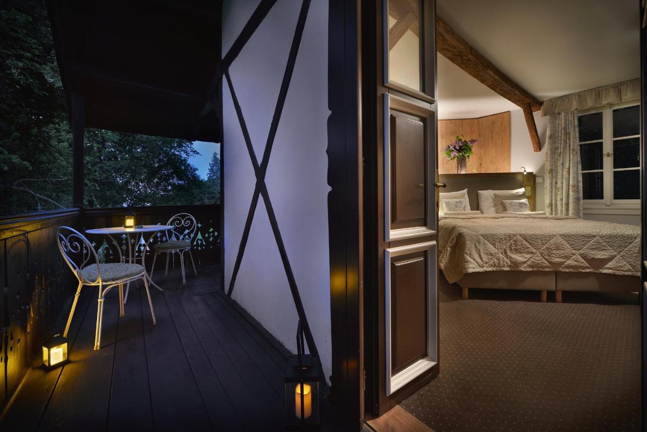 Chateau Loucen Garden Retreat エクステリア 写真